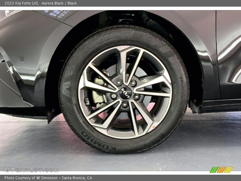  2023 Forte LXS Wheel