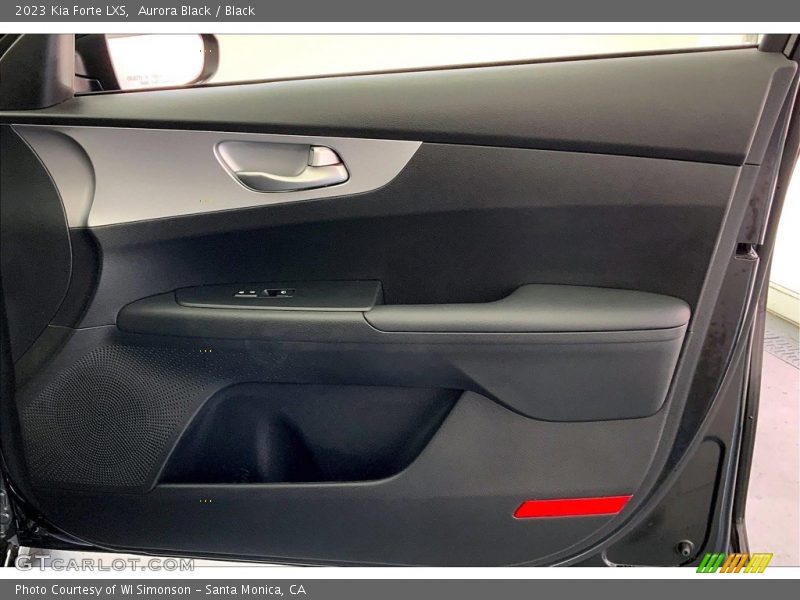Door Panel of 2023 Forte LXS