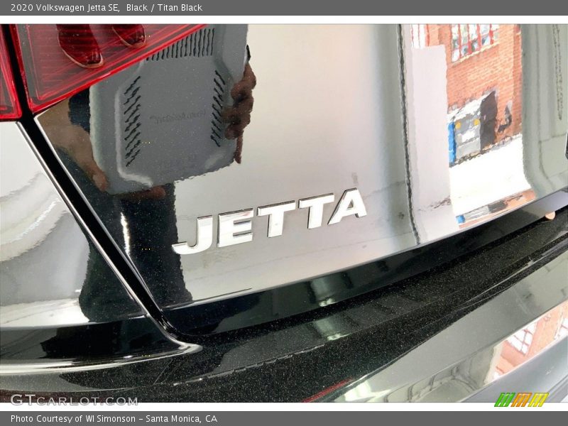  2020 Jetta SE Logo