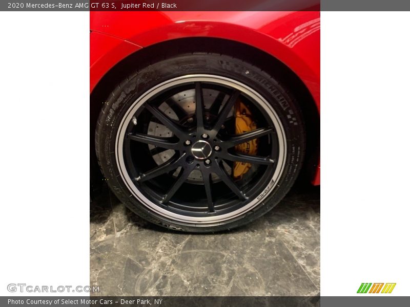  2020 AMG GT 63 S Wheel