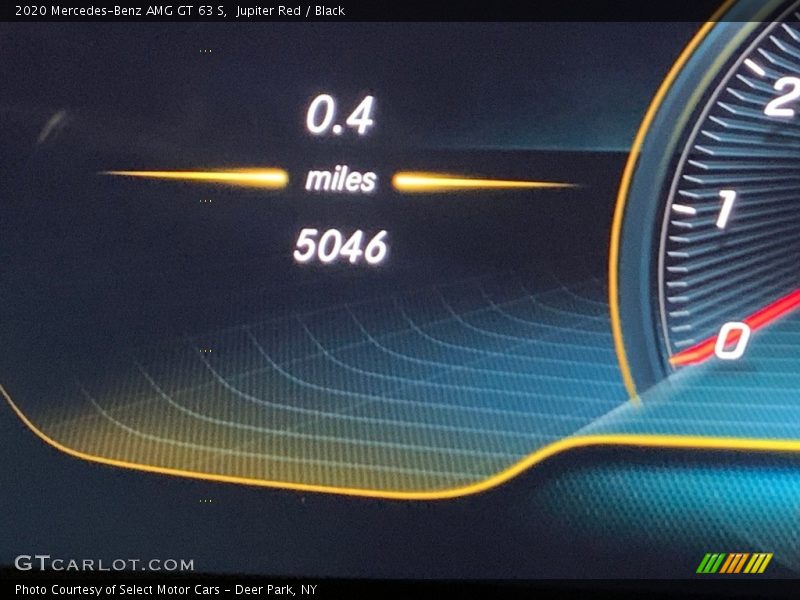 Jupiter Red / Black 2020 Mercedes-Benz AMG GT 63 S