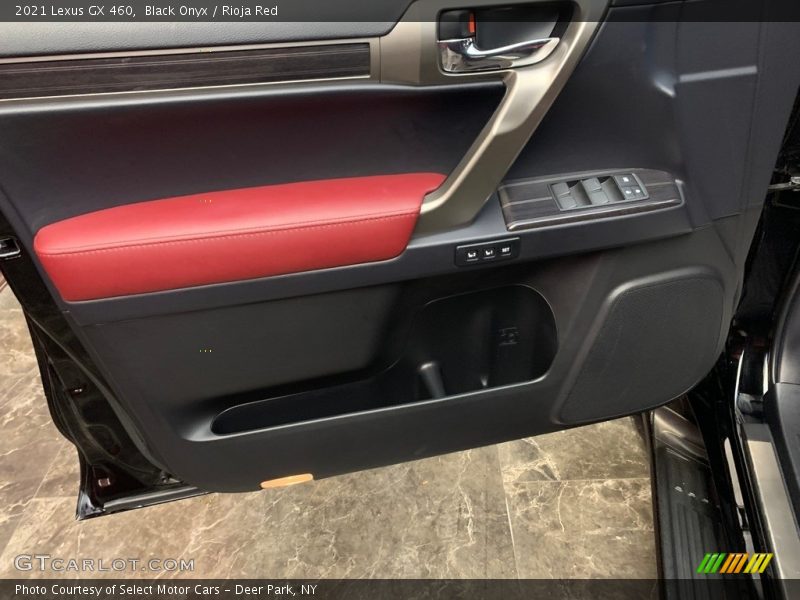 Door Panel of 2021 GX 460