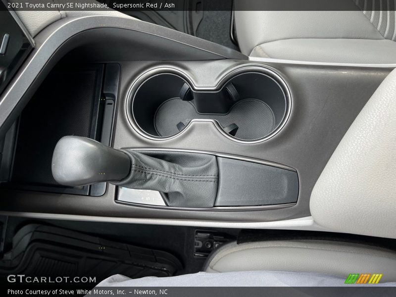  2021 Camry SE Nightshade 8 Speed Automatic Shifter