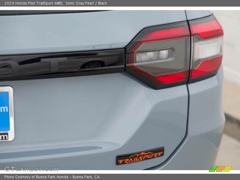  2024 Pilot TrailSport AWD Logo
