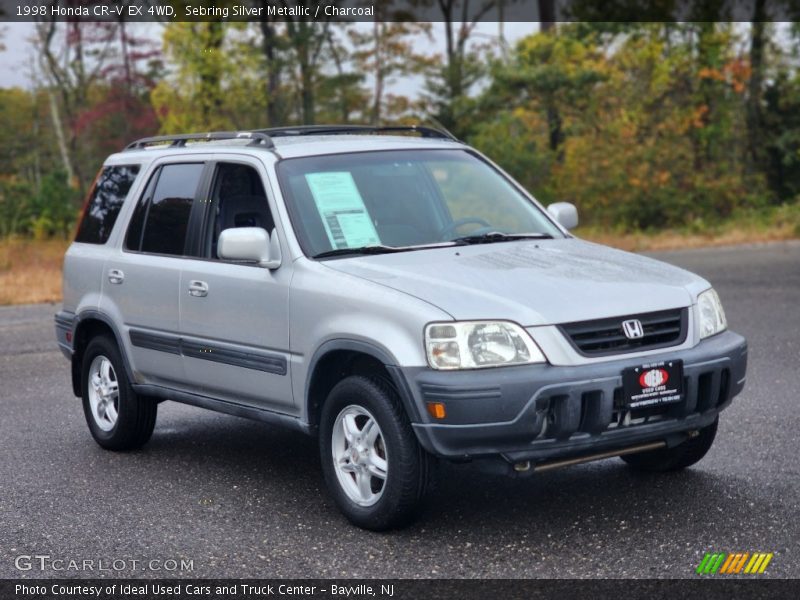 Front 3/4 View of 1998 CR-V EX 4WD