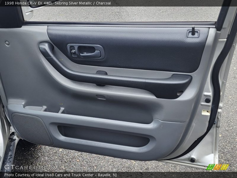 Door Panel of 1998 CR-V EX 4WD
