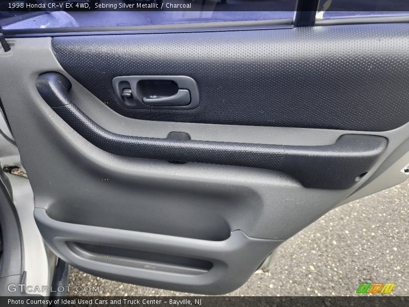 Door Panel of 1998 CR-V EX 4WD