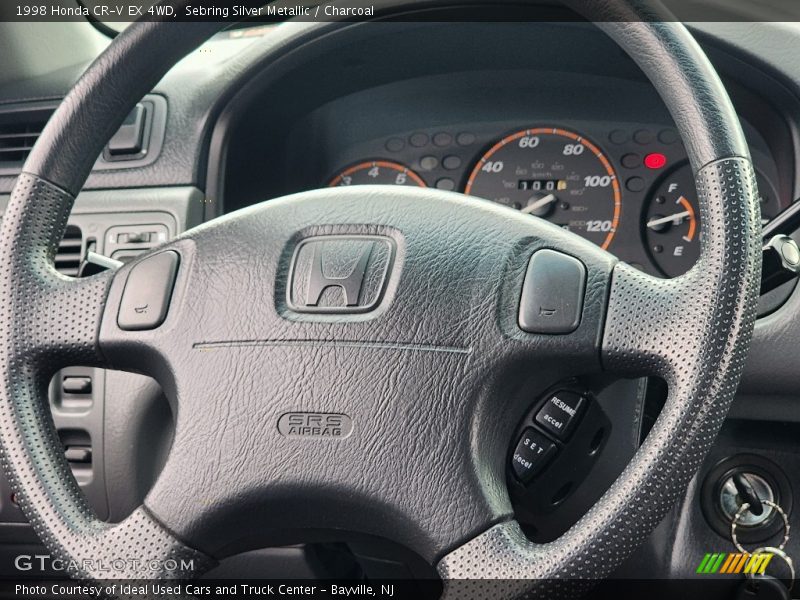  1998 CR-V EX 4WD Steering Wheel
