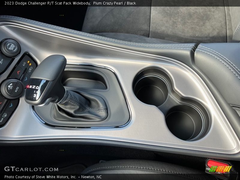  2023 Challenger R/T Scat Pack Widebody 8 Speed Automatic Shifter