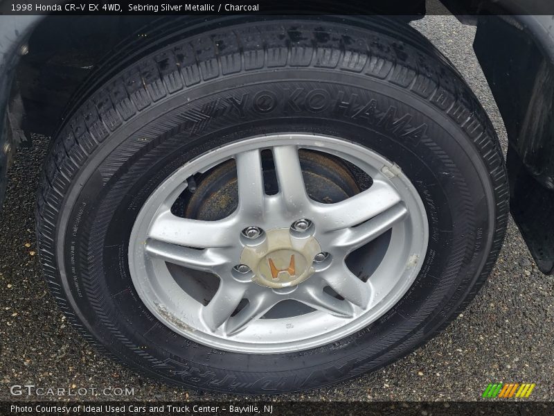  1998 CR-V EX 4WD Wheel