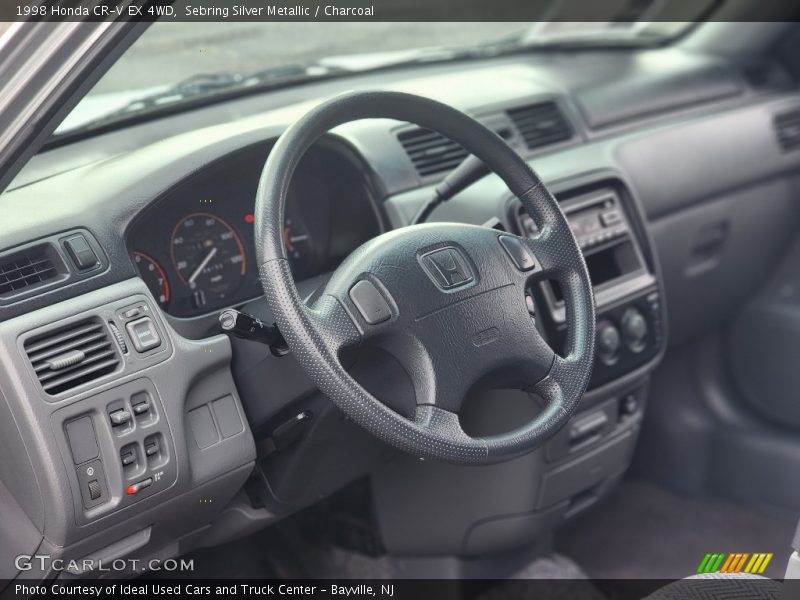  1998 CR-V EX 4WD Steering Wheel