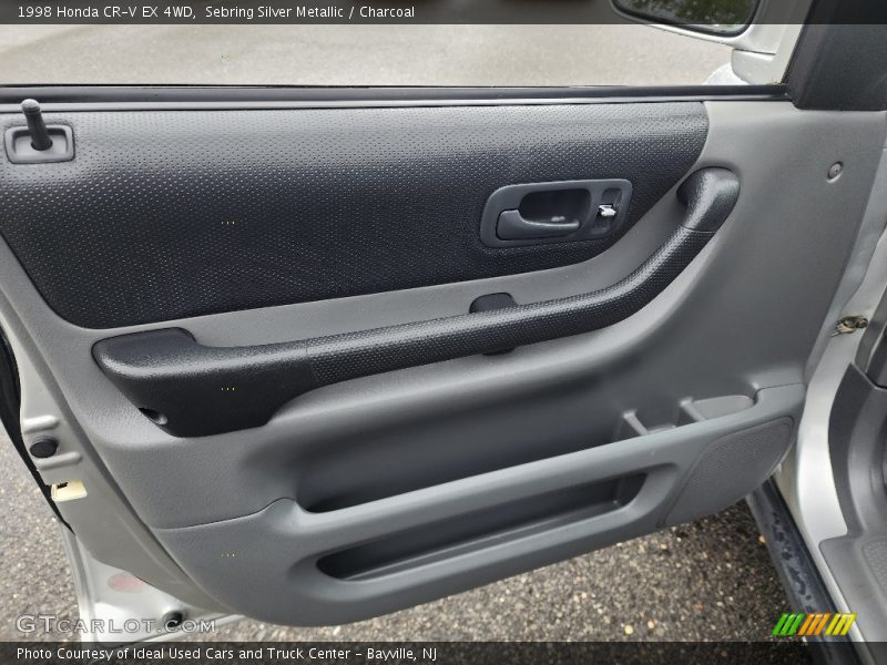 Door Panel of 1998 CR-V EX 4WD