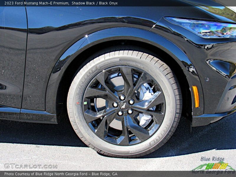  2023 Mustang Mach-E Premium Wheel