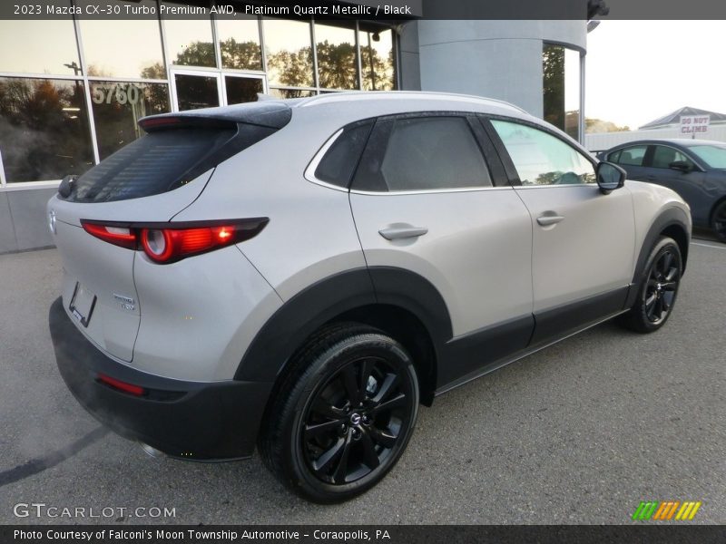  2023 CX-30 Turbo Premium AWD Platinum Quartz Metallic