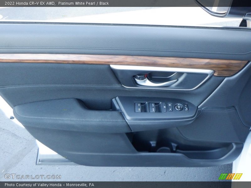 Door Panel of 2022 CR-V EX AWD