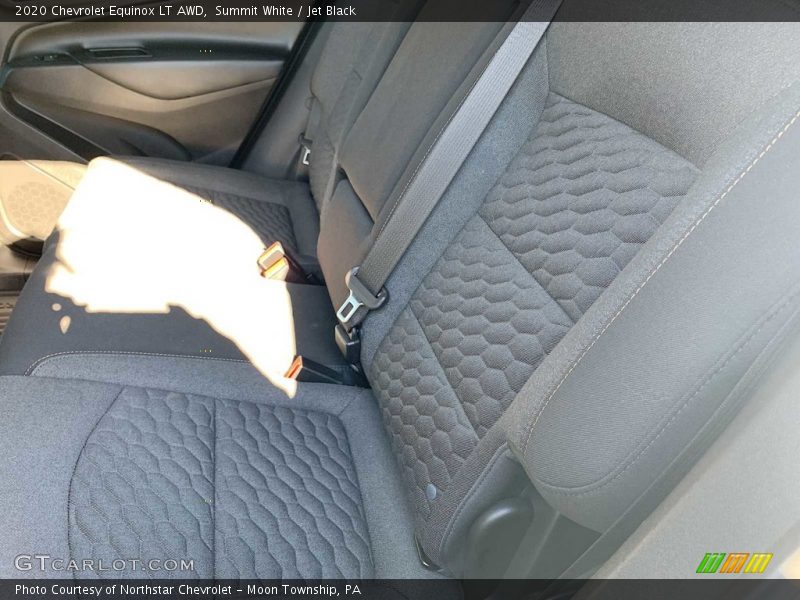 Summit White / Jet Black 2020 Chevrolet Equinox LT AWD