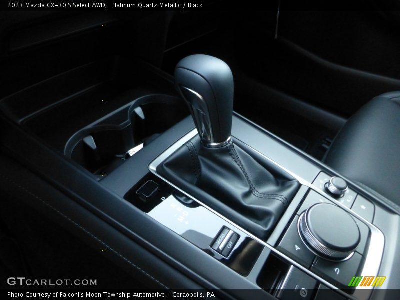  2023 CX-30 S Select AWD 6 Speed Automatic Shifter