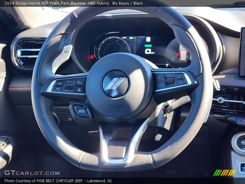  2024 Hornet R/T Track Pack/Blacktop AWD Hybrid Steering Wheel