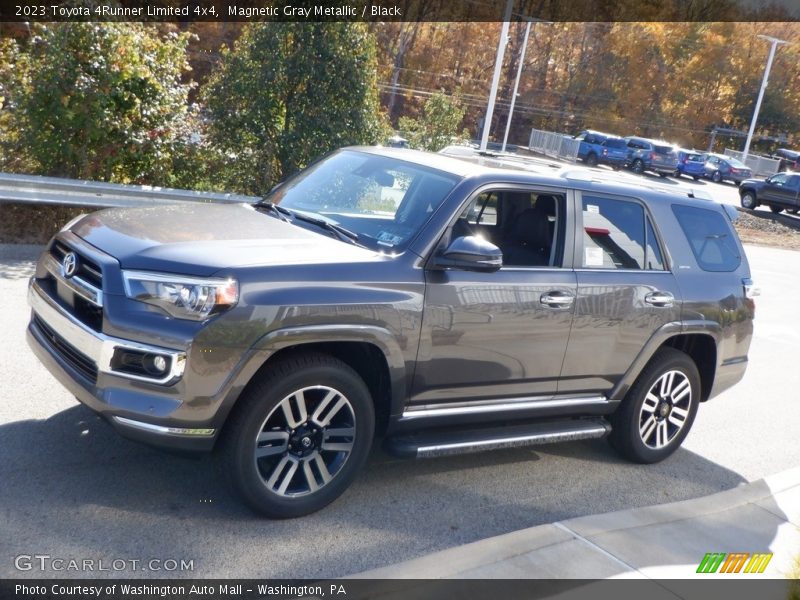  2023 4Runner Limited 4x4 Magnetic Gray Metallic