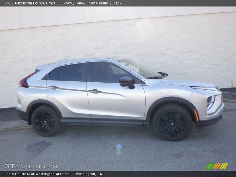  2022 Eclipse Cross LE S-AWC Alloy Silver Metallic