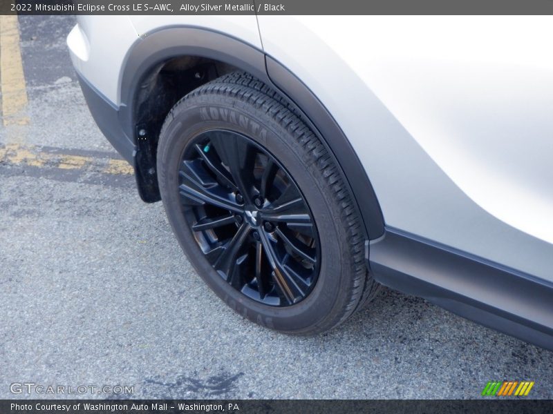  2022 Eclipse Cross LE S-AWC Wheel