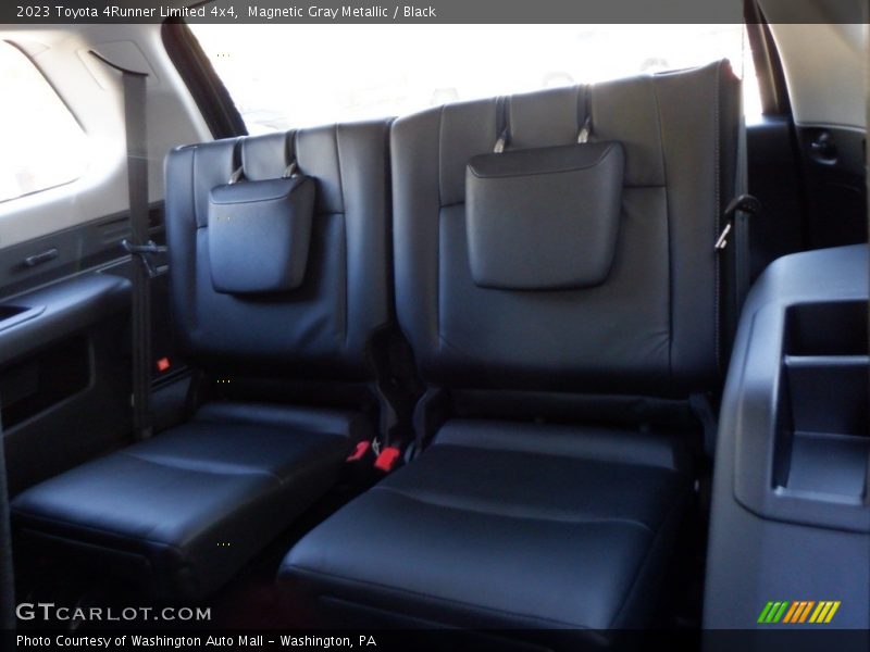 Magnetic Gray Metallic / Black 2023 Toyota 4Runner Limited 4x4