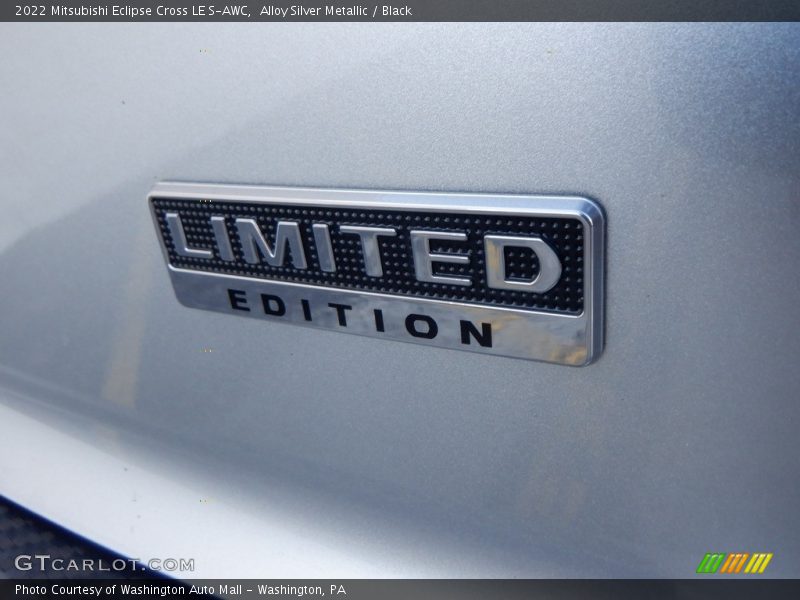  2022 Eclipse Cross LE S-AWC Logo