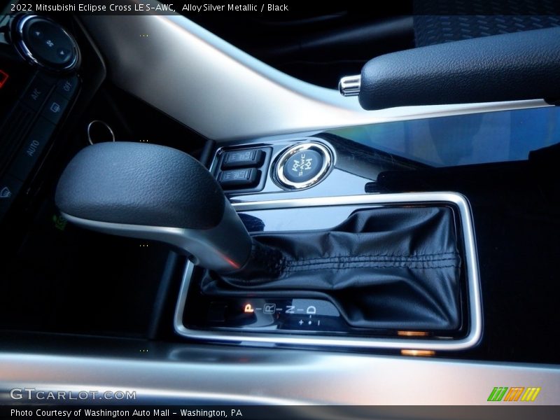  2022 Eclipse Cross LE S-AWC CVT Automatic Shifter