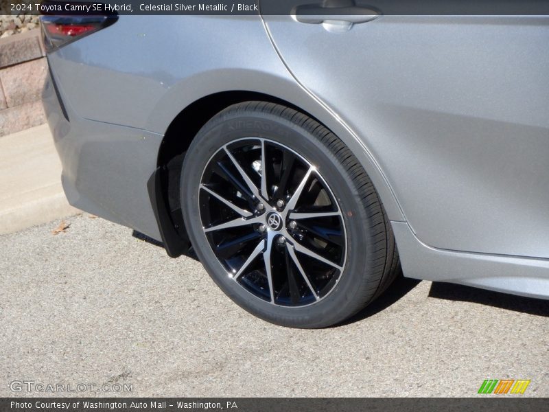  2024 Camry SE Hybrid Wheel