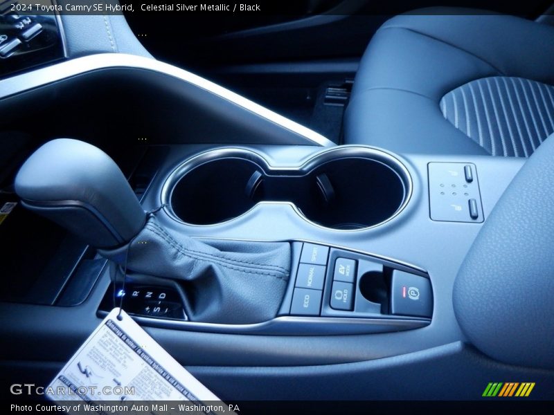  2024 Camry SE Hybrid CVT Automatic Shifter