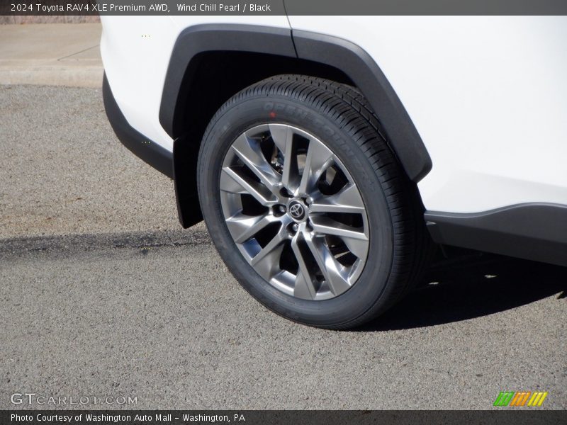  2024 RAV4 XLE Premium AWD Wheel