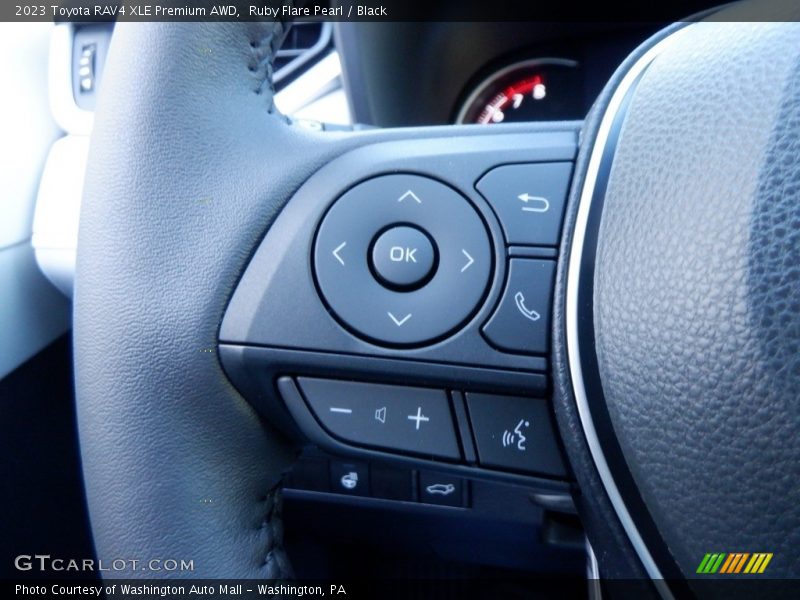  2023 RAV4 XLE Premium AWD Steering Wheel