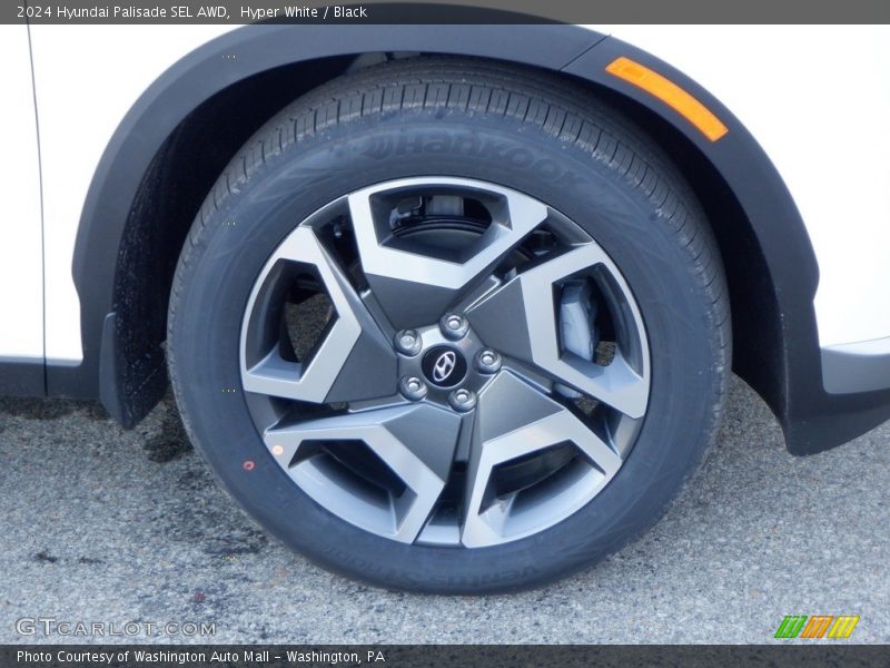  2024 Palisade SEL AWD Wheel