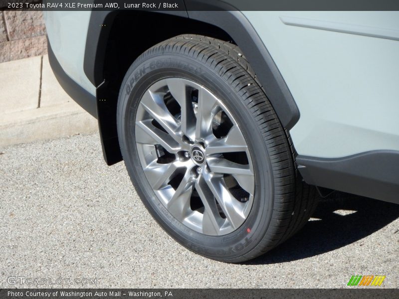  2023 RAV4 XLE Premium AWD Wheel