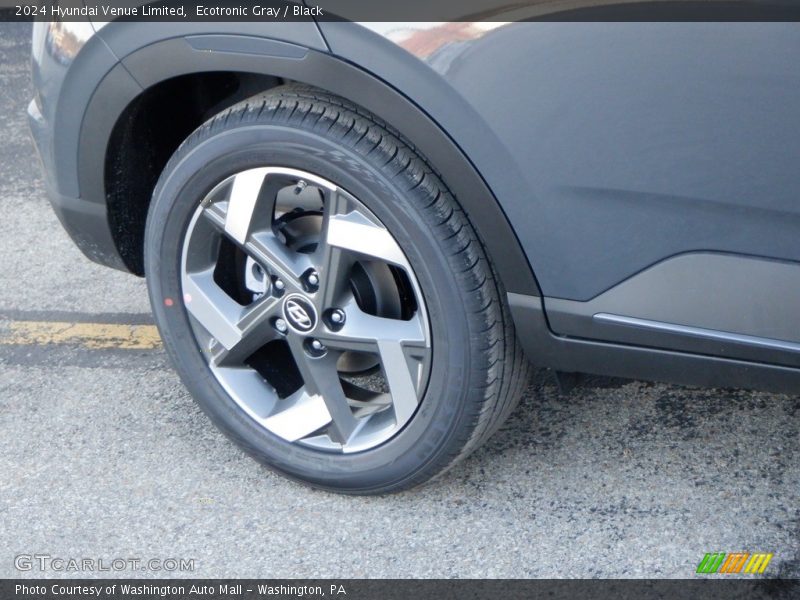  2024 Venue Limited Wheel