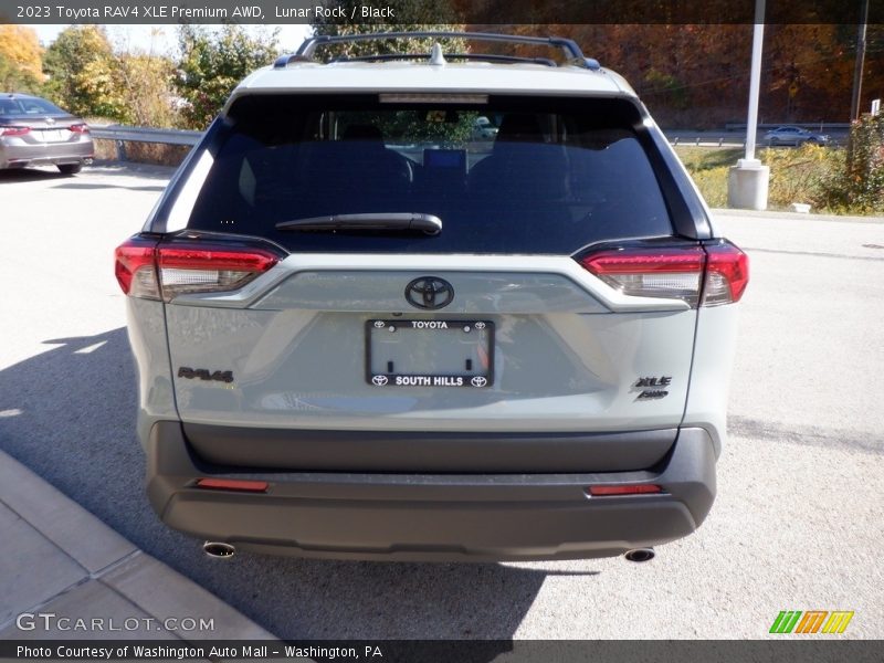  2023 RAV4 XLE Premium AWD Lunar Rock