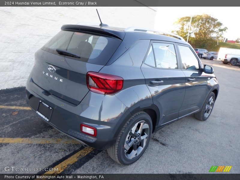  2024 Venue Limited Ecotronic Gray