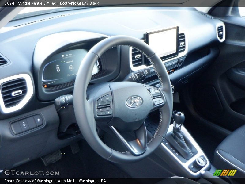 Dashboard of 2024 Venue Limited