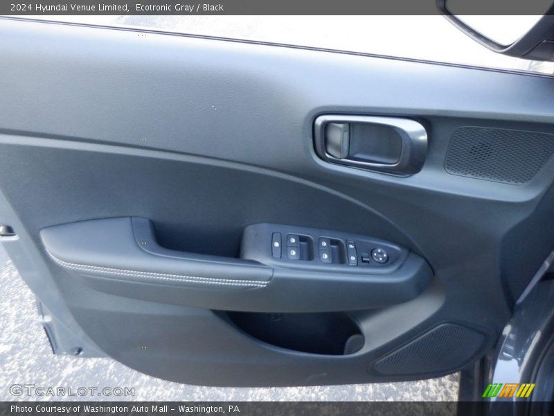 Door Panel of 2024 Venue Limited