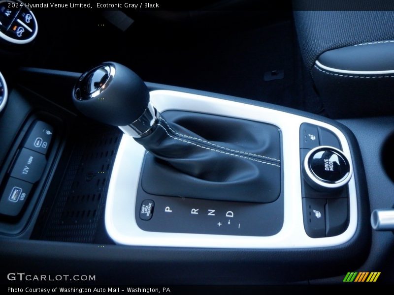  2024 Venue Limited CVT Automatic Shifter