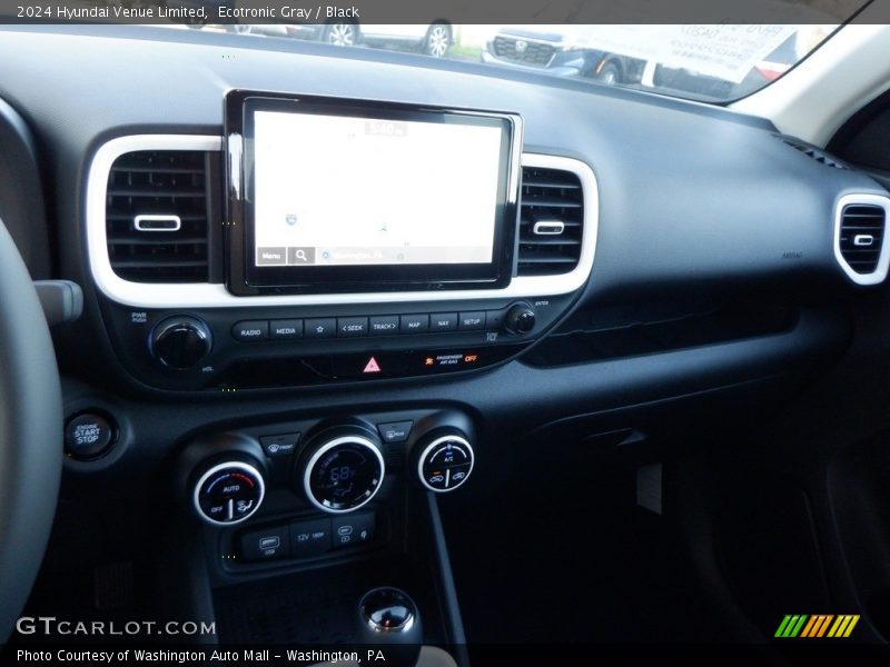 Dashboard of 2024 Venue Limited