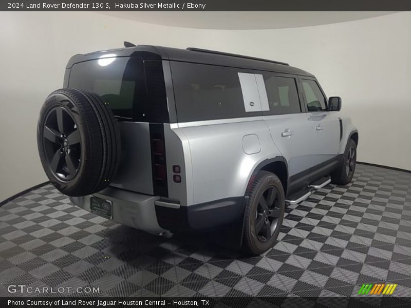  2024 Defender 130 S Hakuba Silver Metallic