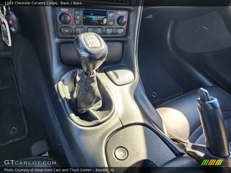  1999 Corvette Coupe 6 Speed Manual Shifter