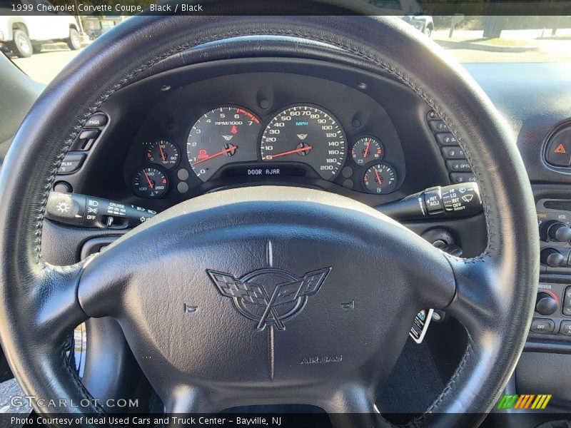  1999 Corvette Coupe Steering Wheel