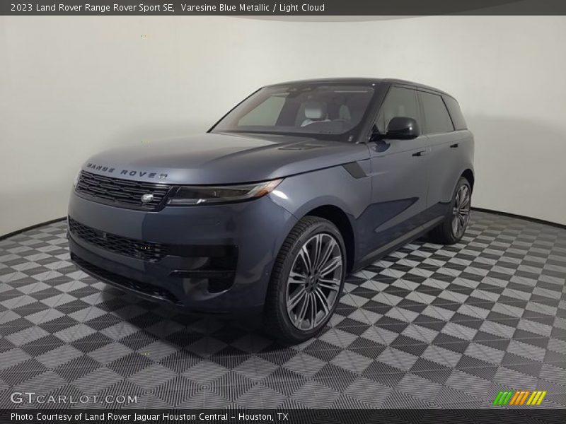  2023 Range Rover Sport SE Varesine Blue Metallic