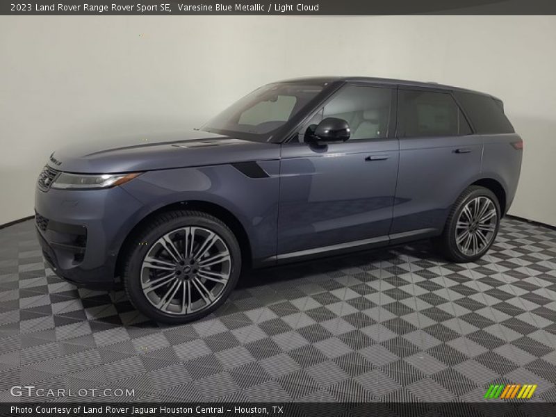  2023 Range Rover Sport SE Varesine Blue Metallic