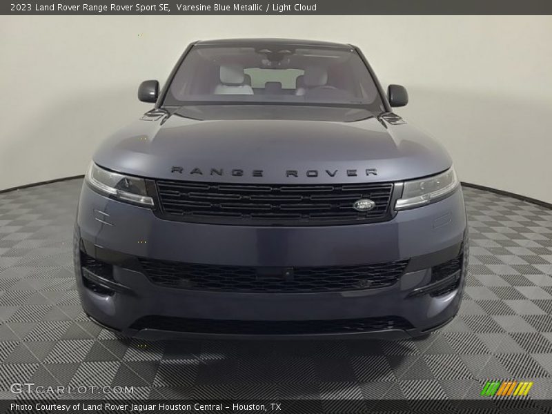  2023 Range Rover Sport SE Varesine Blue Metallic