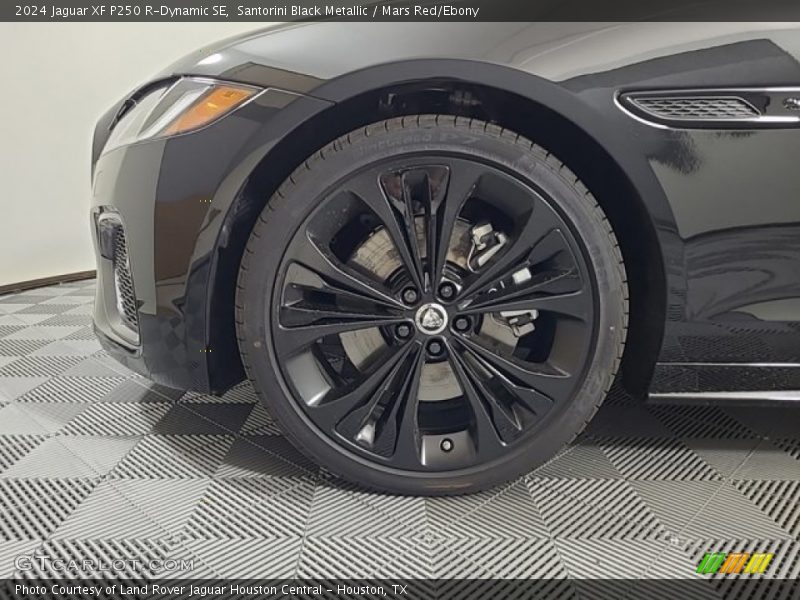 2024 XF P250 R-Dynamic SE Wheel