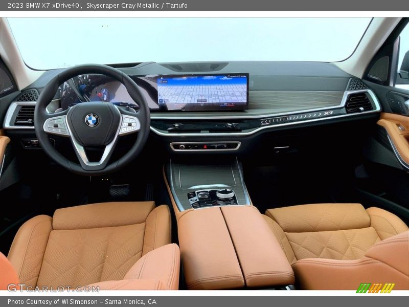 Tartufo Interior - 2023 X7 xDrive40i 
