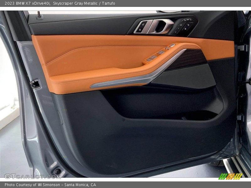 Door Panel of 2023 X7 xDrive40i